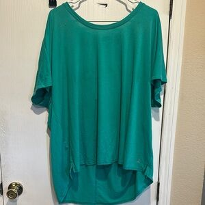 Teal Women's Top